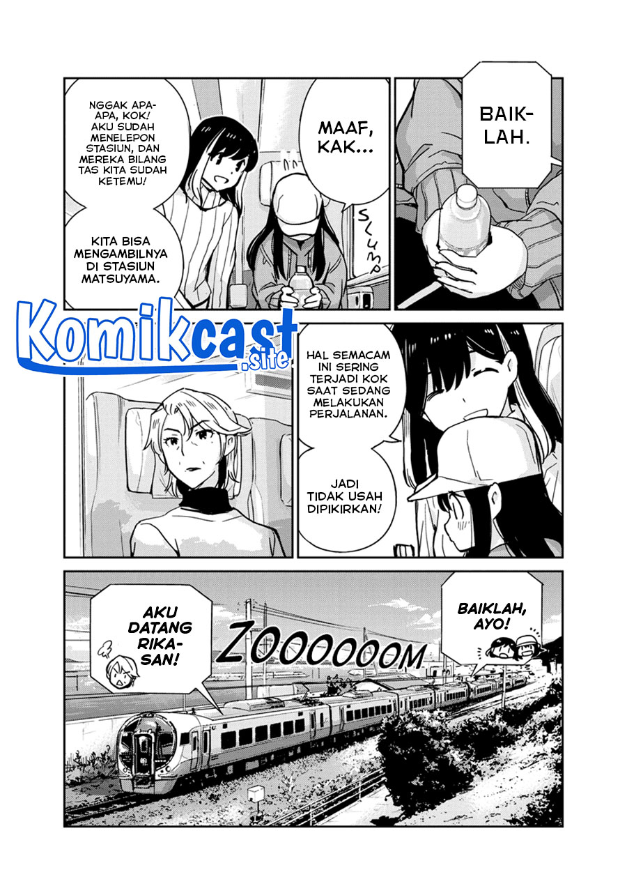Kekkon Surutte, Hontou Desu ka? Chapter 104 Gambar 8